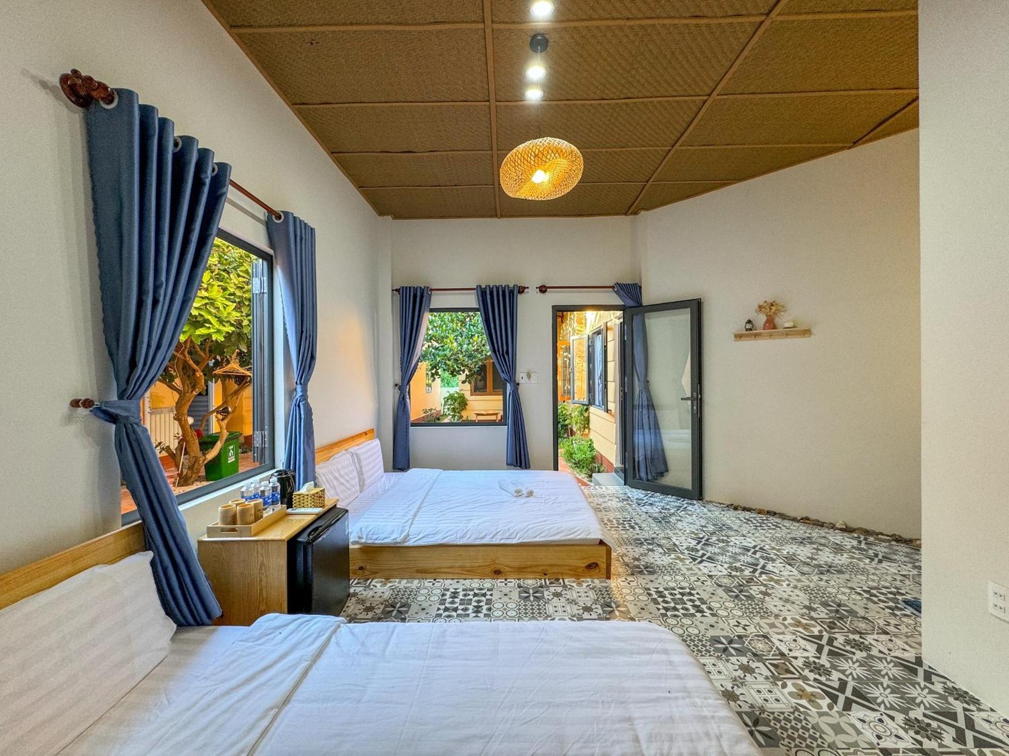 Mama Villa Cu Lao Thu Exterior foto