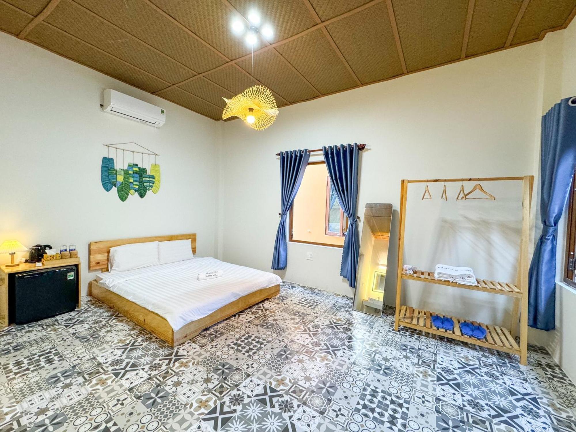 Mama Villa Cu Lao Thu Exterior foto