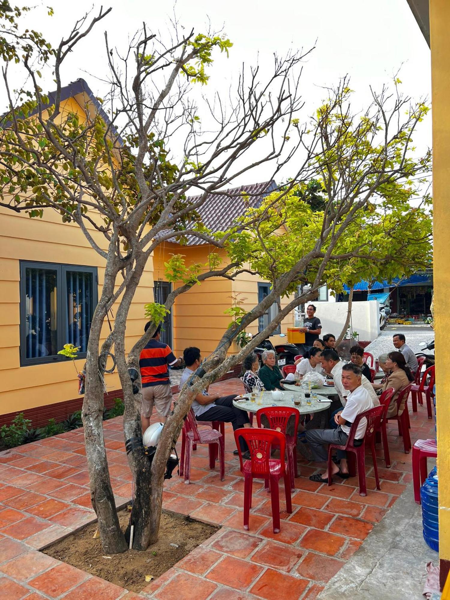 Mama Villa Cu Lao Thu Exterior foto