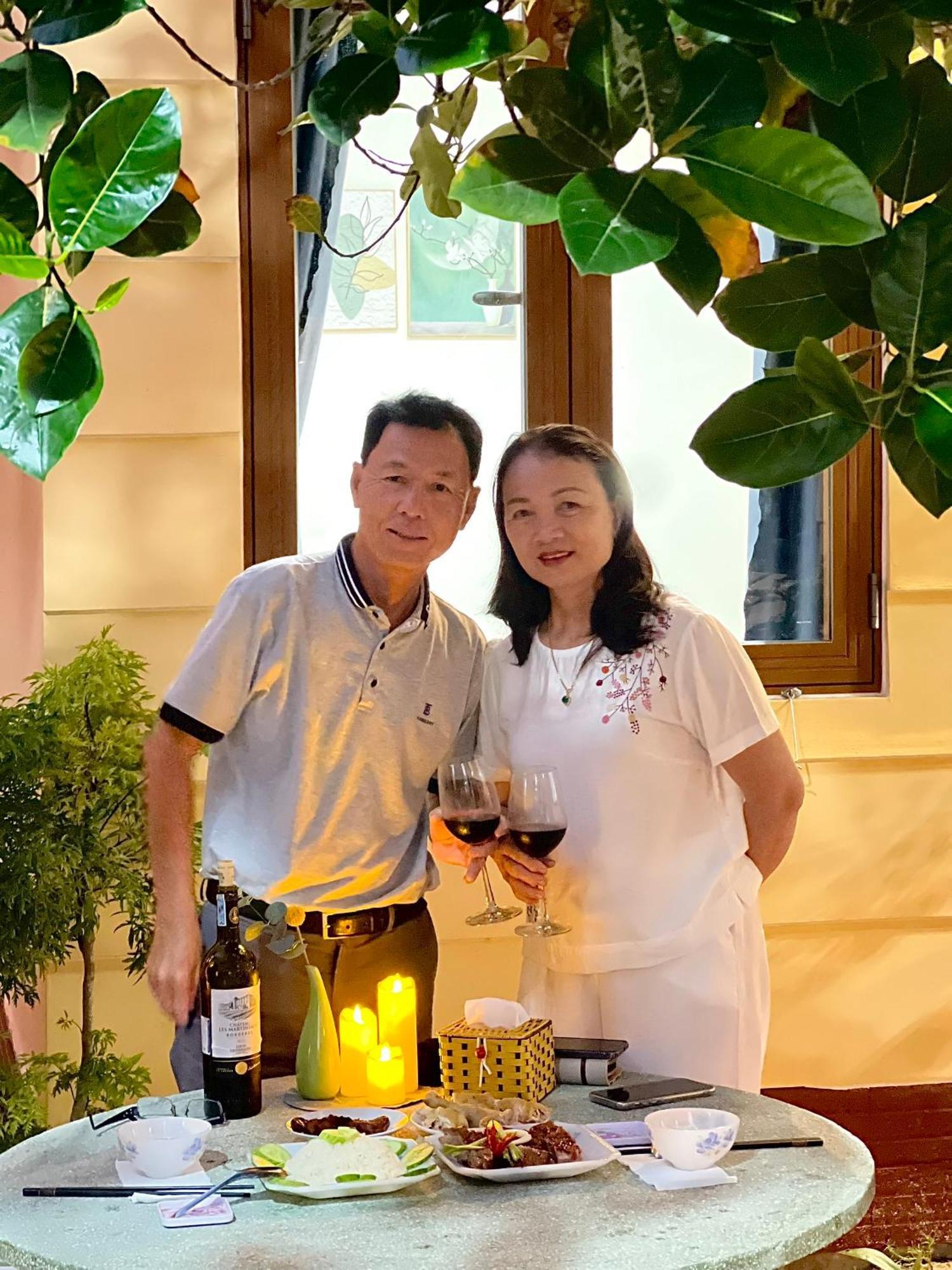 Mama Villa Cu Lao Thu Exterior foto
